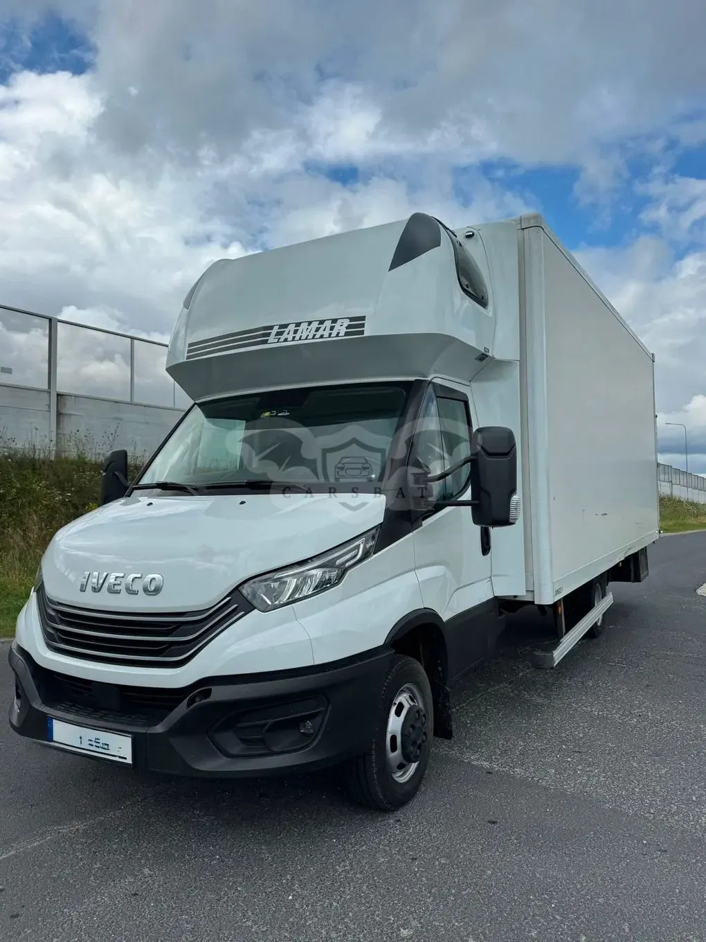Iveco Daily 2024