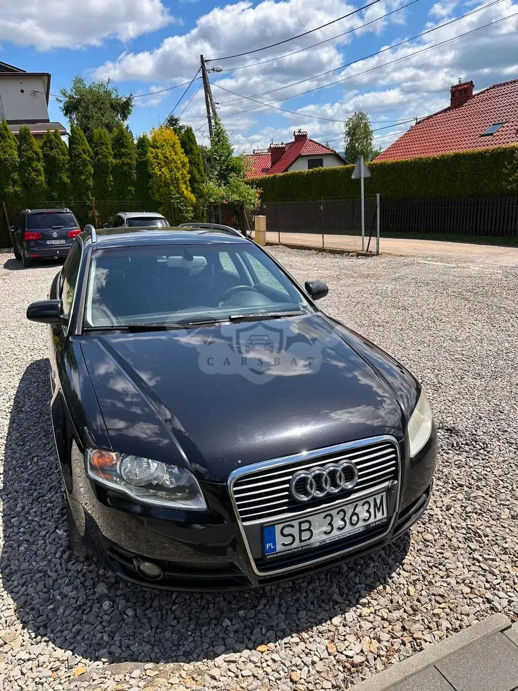 Audi A4 B7 (2004-2007) 2007