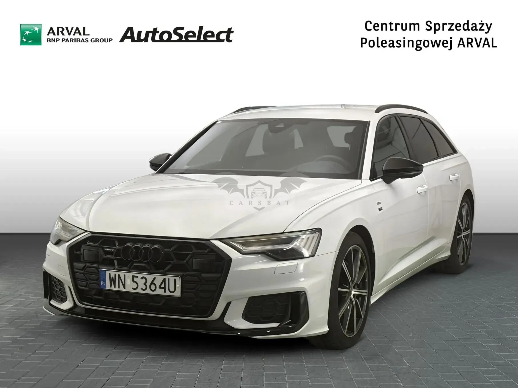 Audi A6 C8 (2019-2025) TDI mHEV 220 kW Quattro S tronic 2024