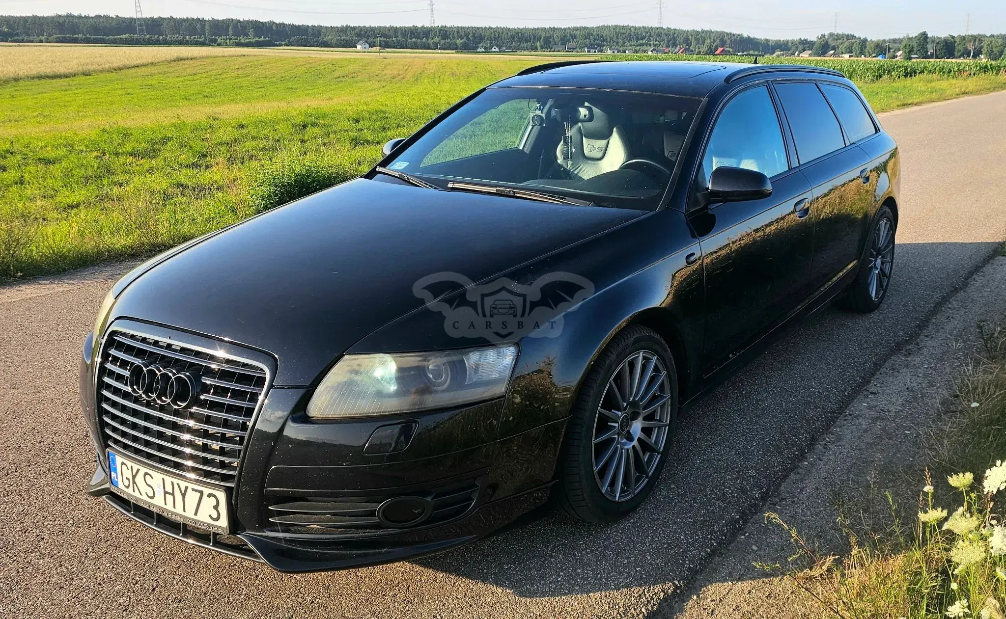 Audi A6 C6 (2006-2011) 3.0 TDI DPF quattro tiptronic 2008