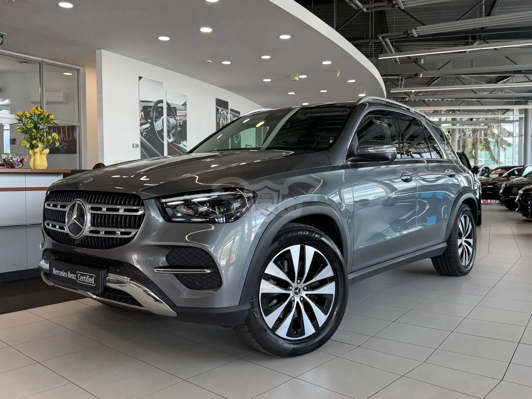 Mercedes-Benz GLE W167 (2019-) 300 d mHEV 4-Matic 2025
