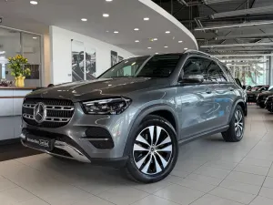 Mercedes-Benz GLE W167 (2019-) 300 d mHEV 4-Matic 2025