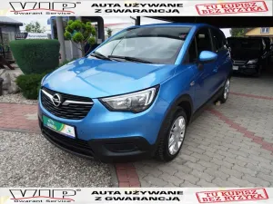 Opel Crossland 1.5 CDTI Edition S&S 2020