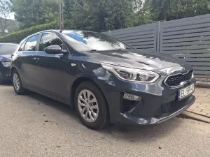 Kia Ceed III (2018-) 1.6 CRDi SCR L Business Line 2018