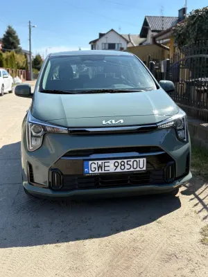 Kia Picanto (Morning) III (2017-) 1.2 DPI L AMT 2024