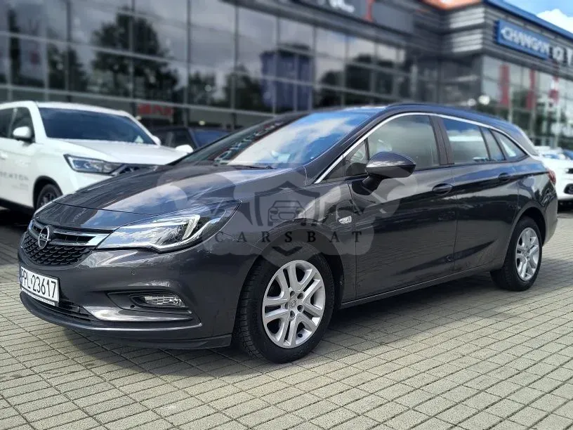 Opel Astra K (2015-2021) 1.4 T Enjoy S&S 2016