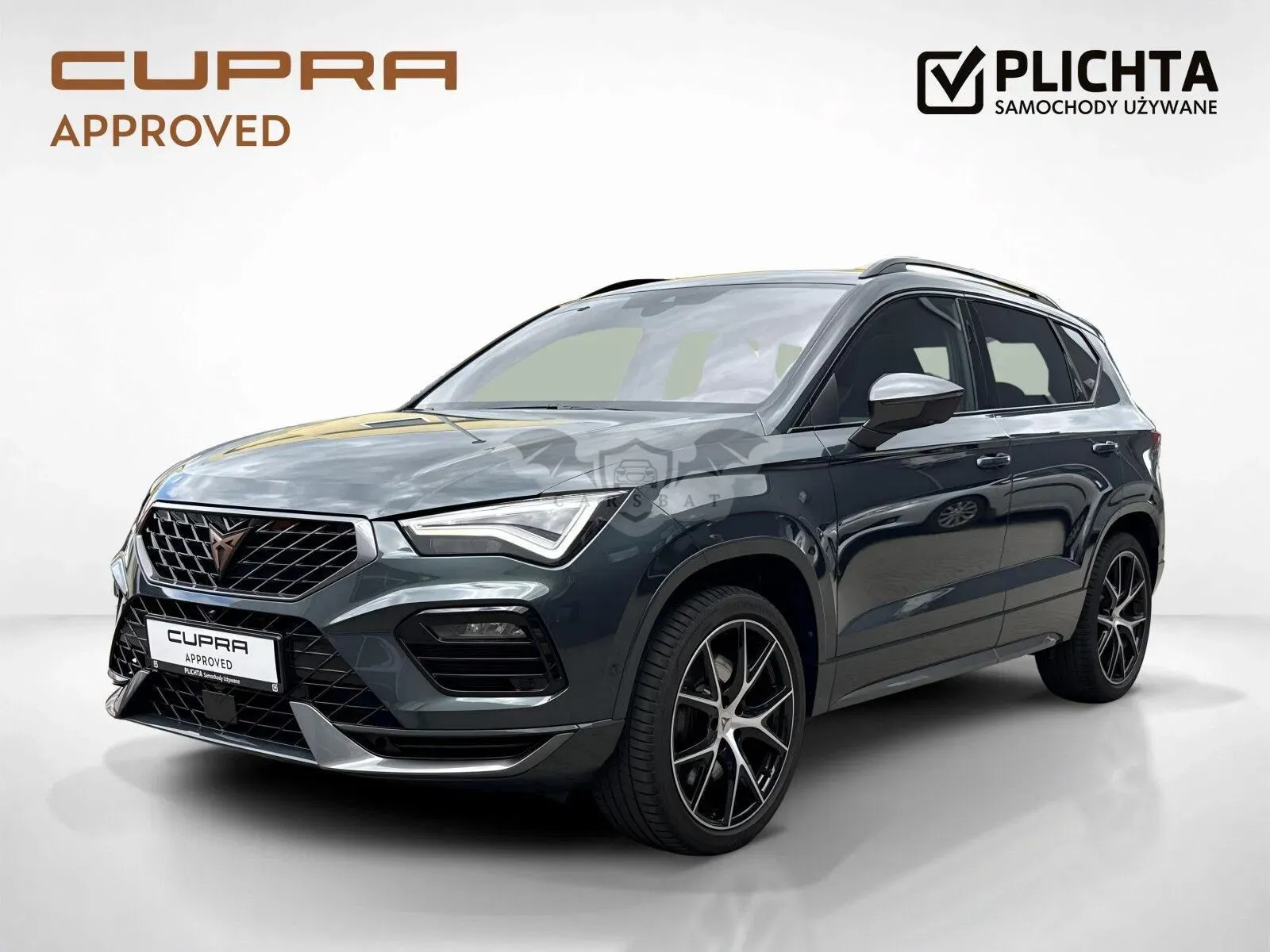 Cupra Ateca 2.0 TSI 4Drive VZ DSG 2024