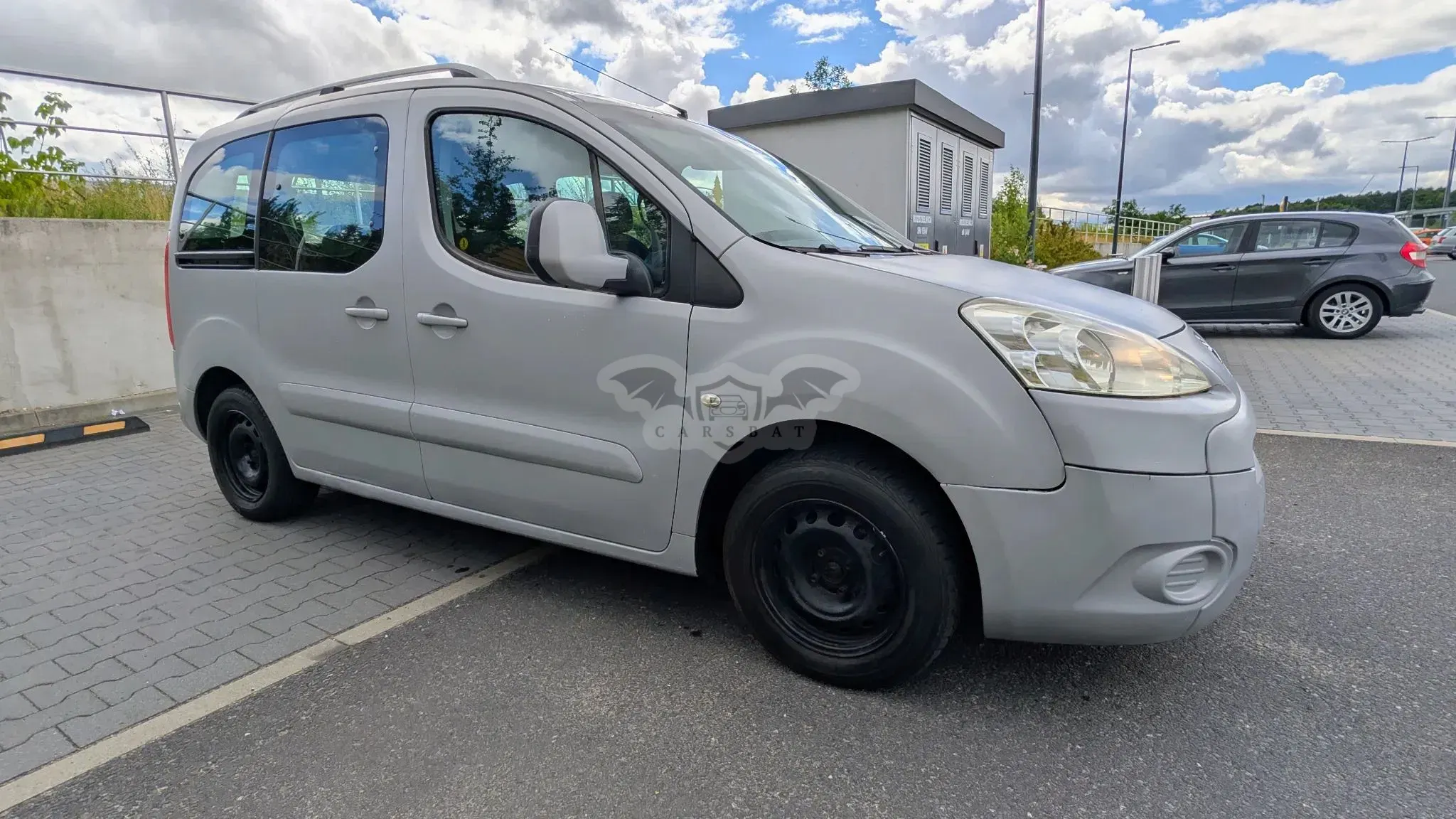 Peugeot Partner II (2008-2019) 1.6 HDi Presence 2009