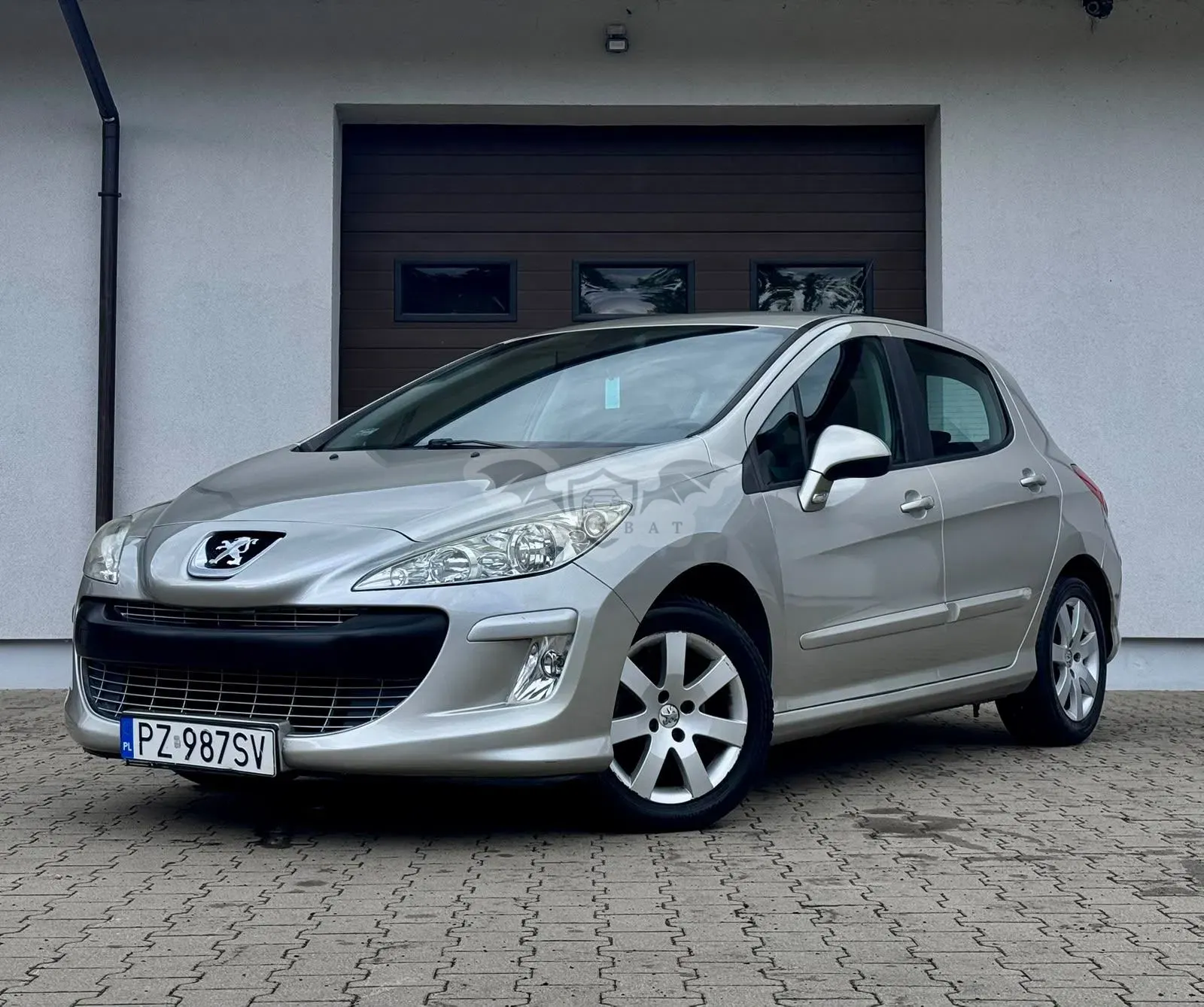 Peugeot 308 T7 (2008-2013) 1.6 Trendy Navtech 2009