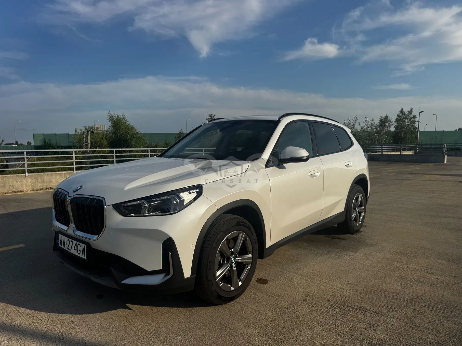 BMW X1 U11 (2022-) xDrive20d mHEV xLine 2025