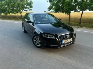 Audi A3 8P (2003-2012) 2.0 TDI DPF Ambition 2012