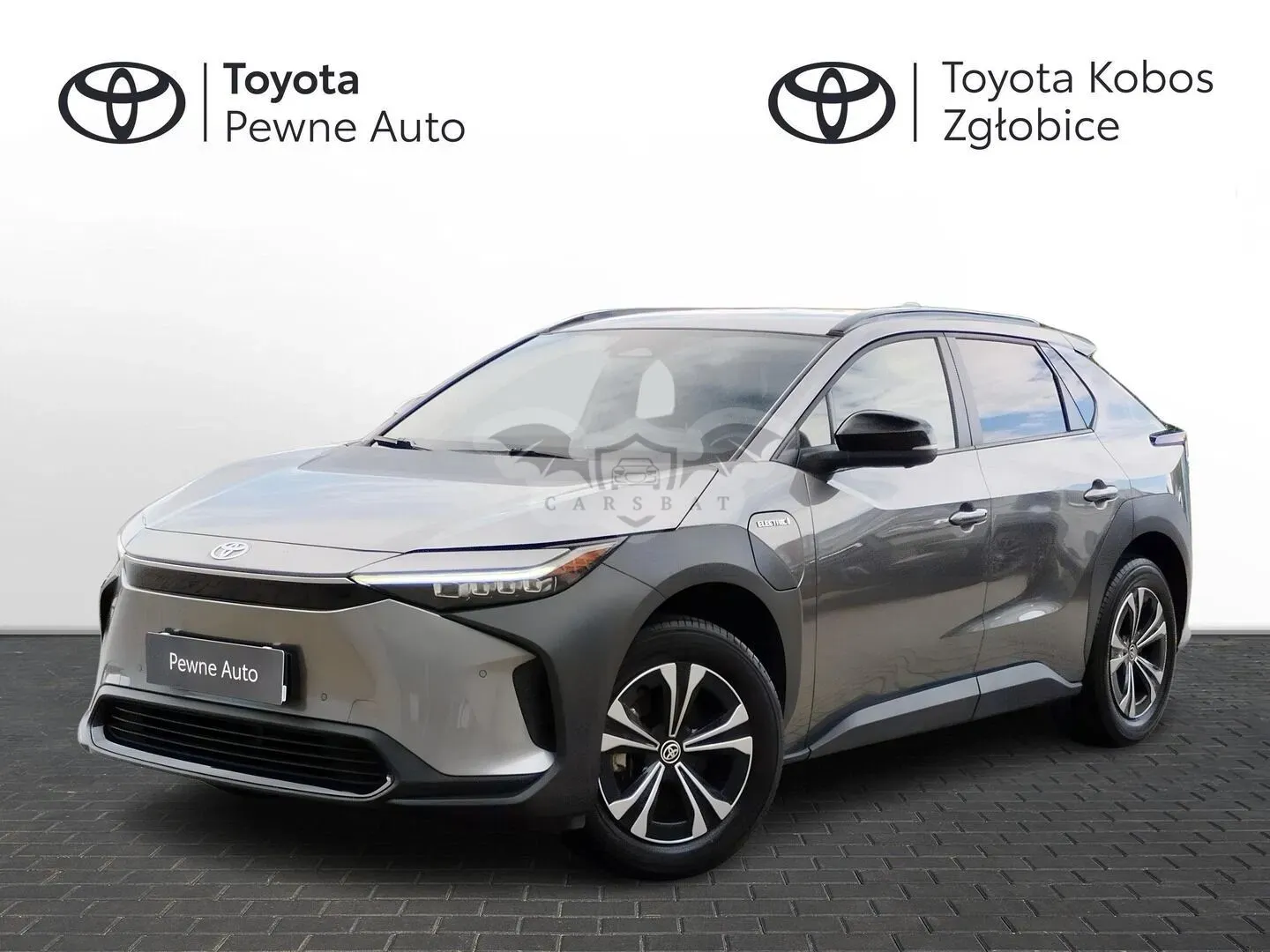 Toyota bZ4X 71.4kWh Prestige 2023