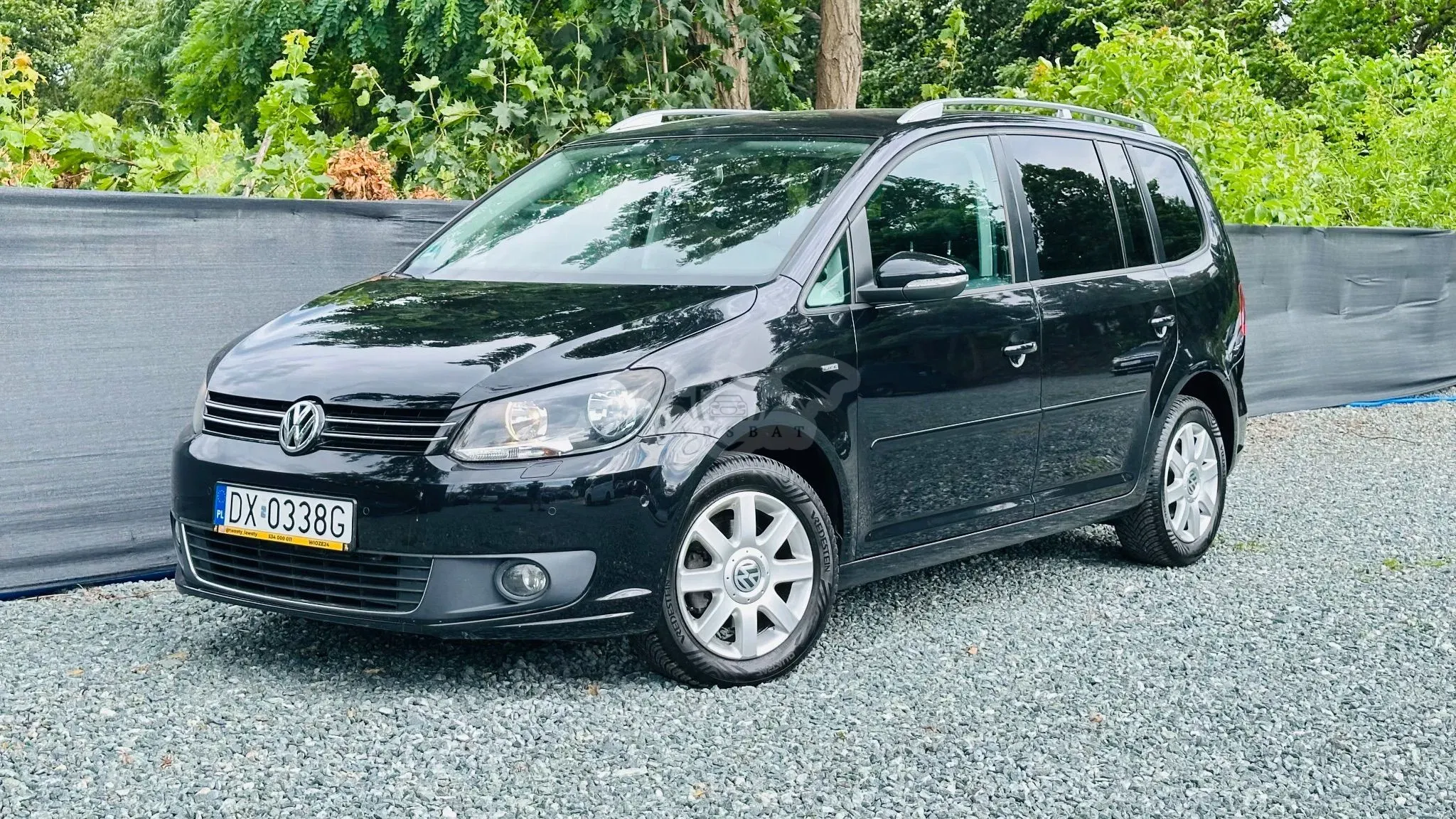 Volkswagen Touran II (2010-2015) 1.2 TSI Life 2013