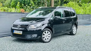 Volkswagen Touran II (2010-2015) 1.2 TSI Life 2013