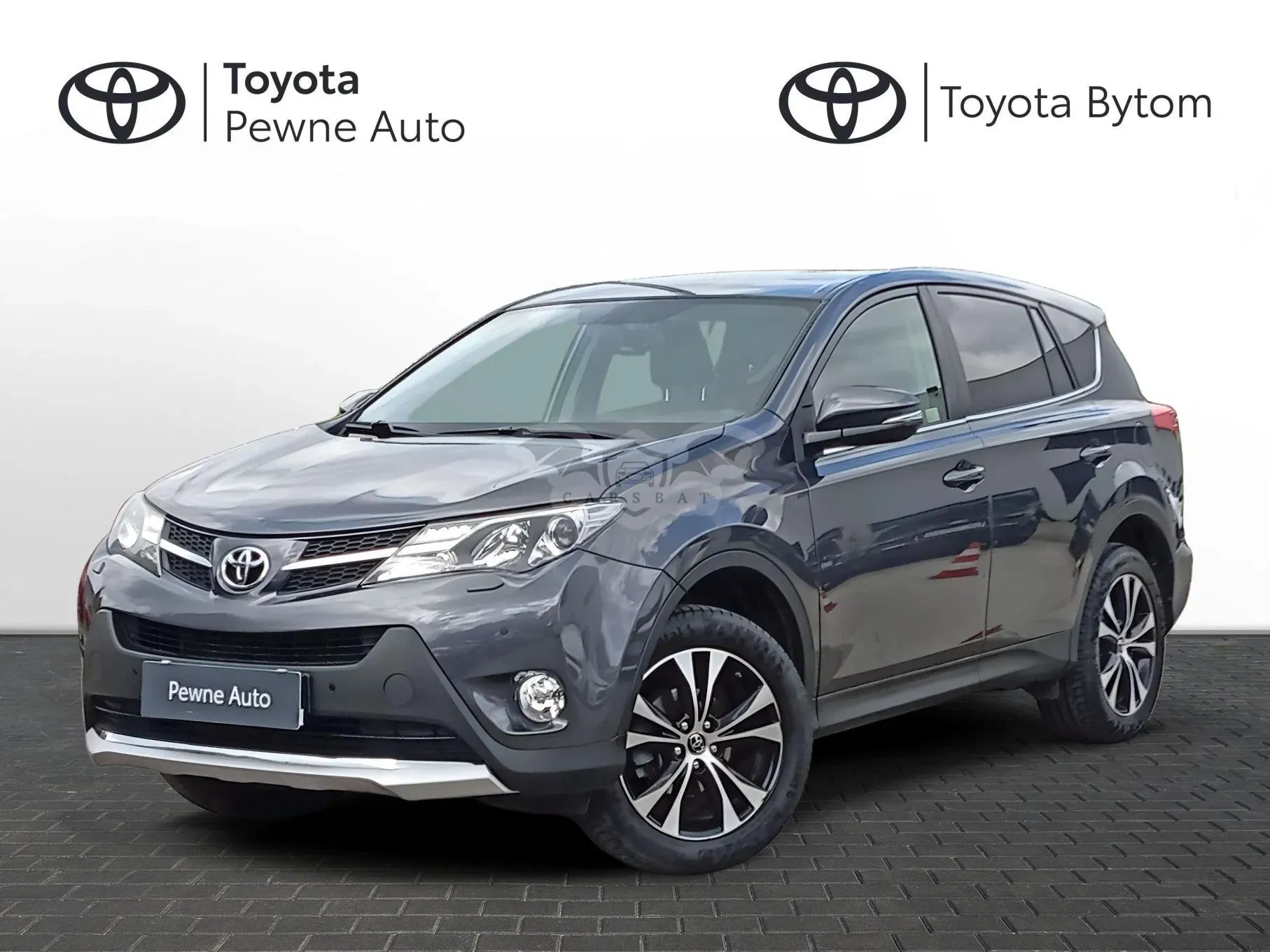 Toyota Rav4 IV (2012-2018) 2.0 Premium 4x4 2015