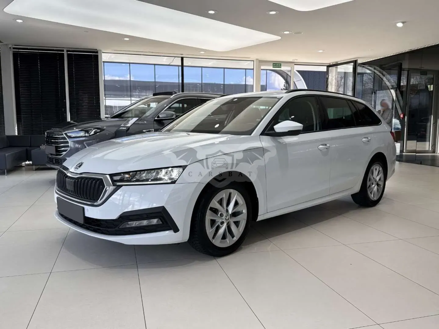 Skoda Octavia IV (2020-) 2.0 TDI DSG Ambition 2022