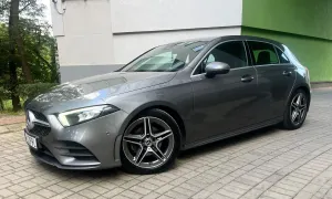 Mercedes-Benz A W177 (2018-) 180 7G-DCT AMG Line 2020
