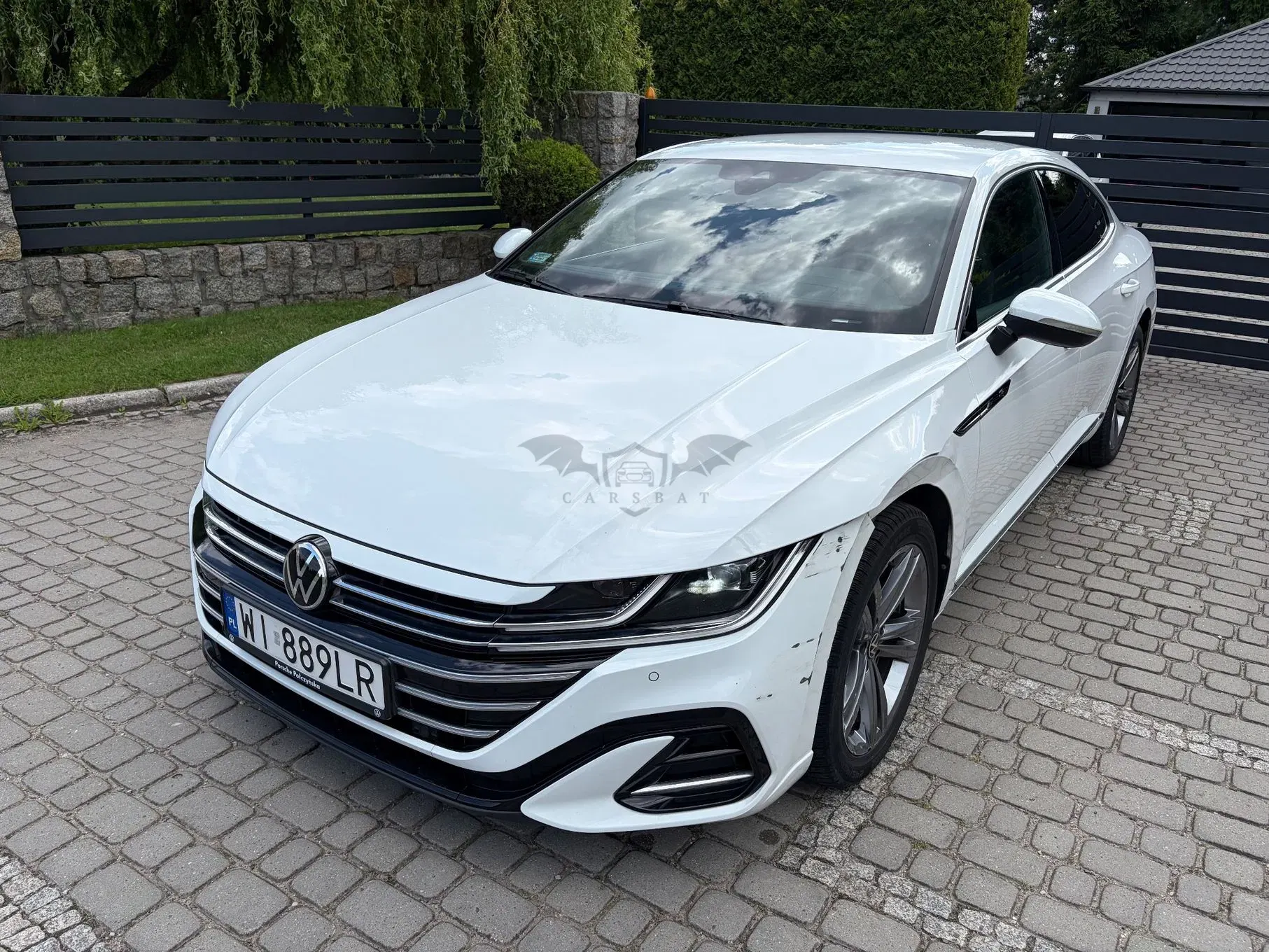 Volkswagen Arteon 2.0 TSI R-Line DSG 2021