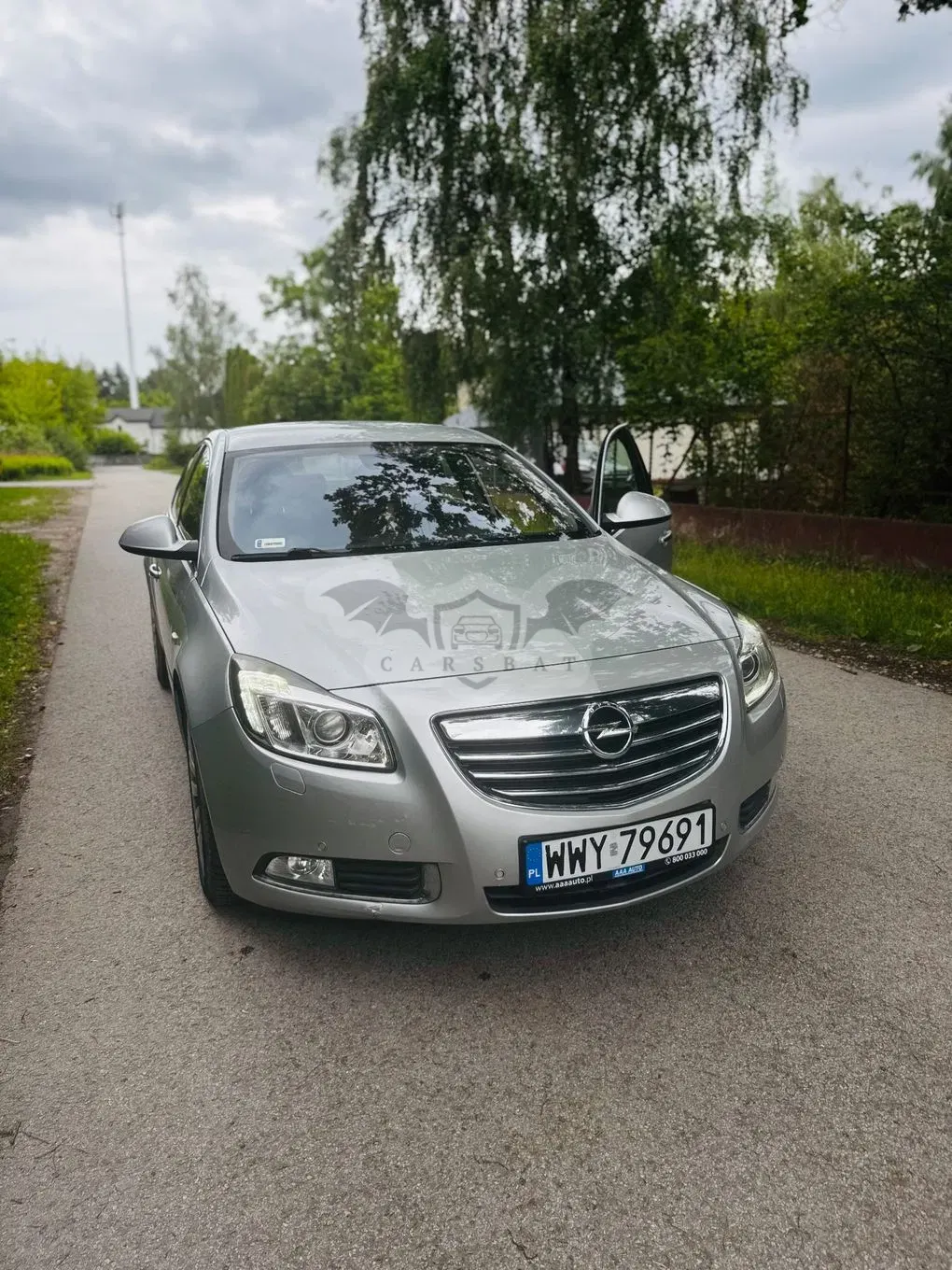 Opel Insignia A (2008-2017) 2.0 T Cosmo 2011