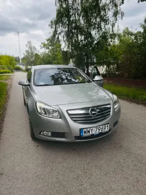 Opel Insignia A (2008-2017) 2.0 T Cosmo 2011