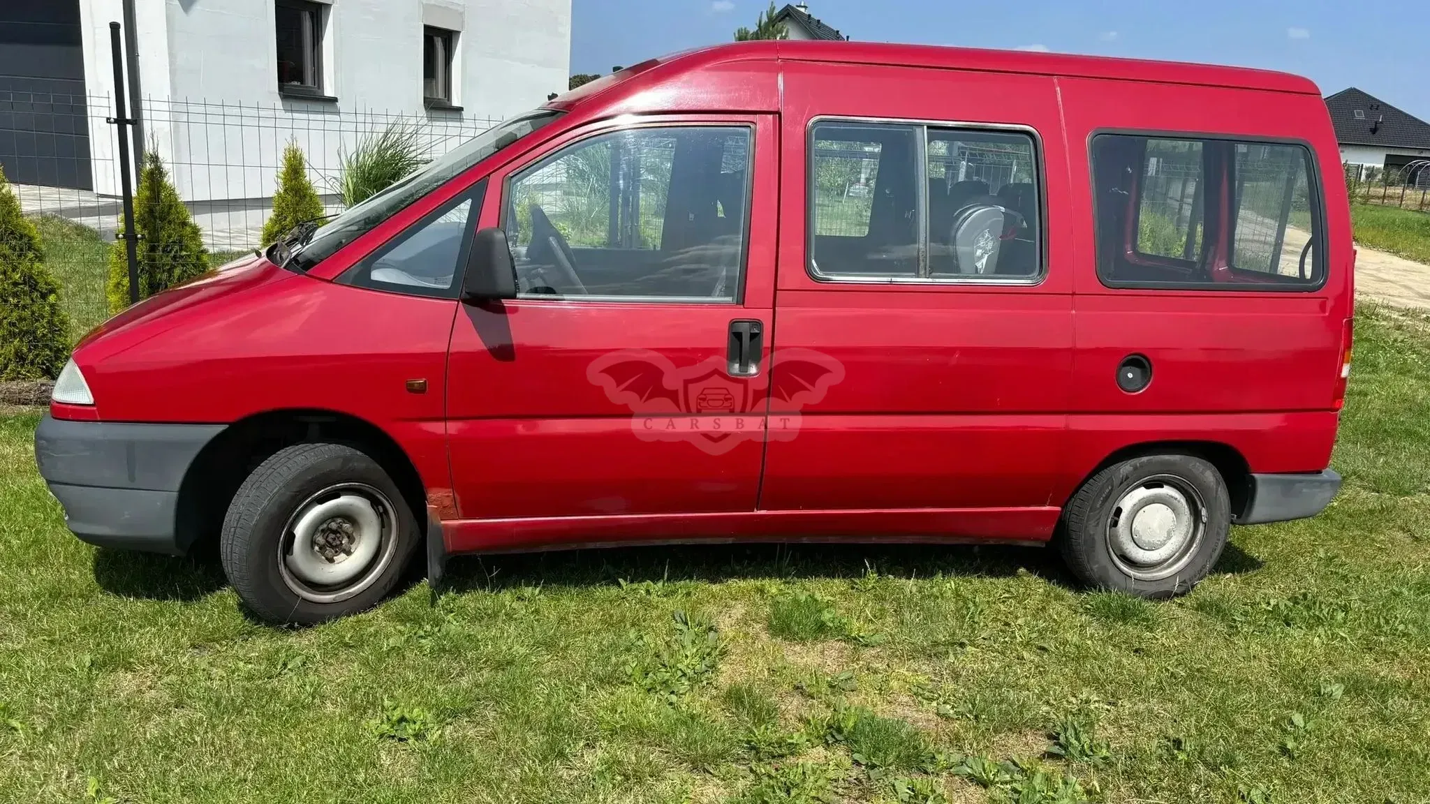 Peugeot Expert Standard 1998