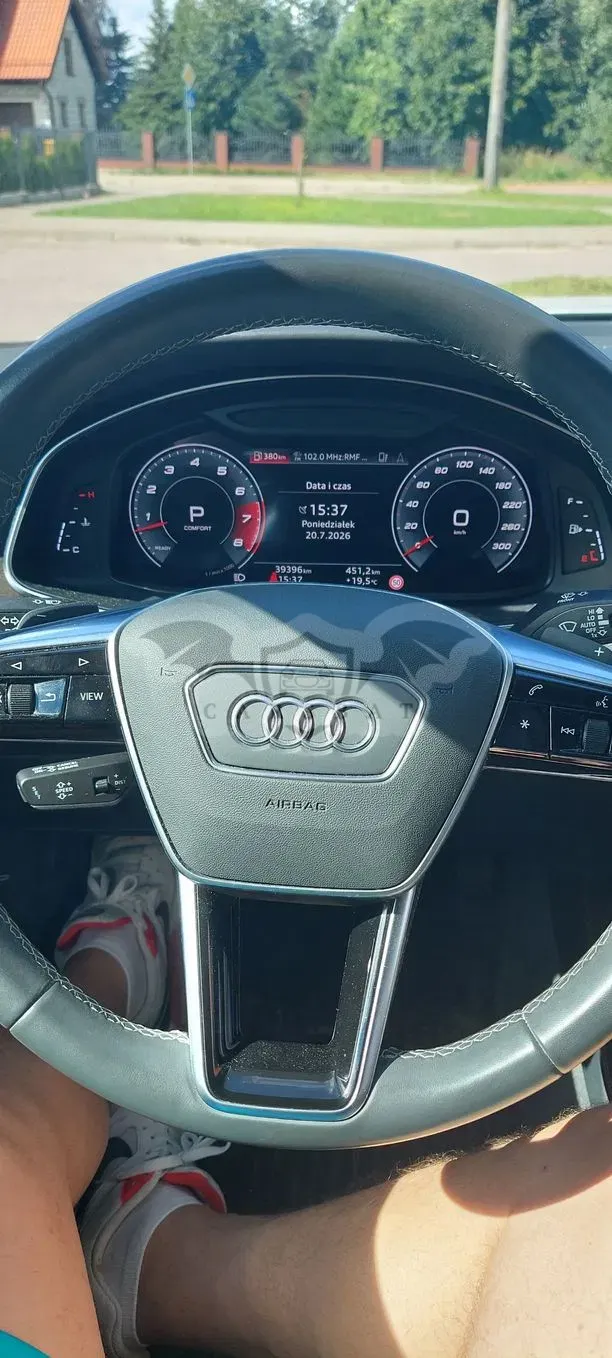 Audi A6 C8 (2019-2025) 55 TFSI Quattro S tronic 2021