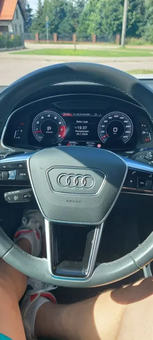 Audi A6 C8 (2019-2025) 55 TFSI Quattro S tronic 2021
