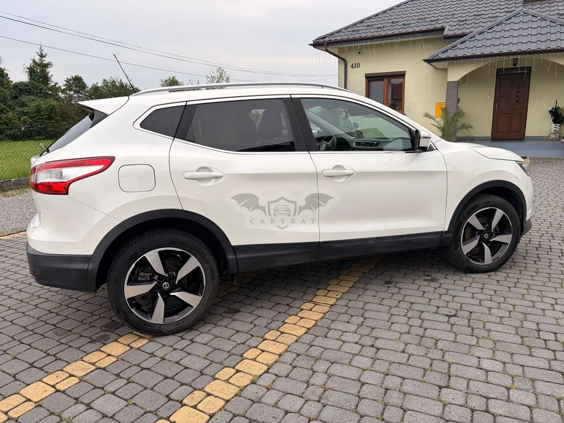 Nissan Qashqai II (2013-2021) 1.2 DIG-T Tekna EU6 2016