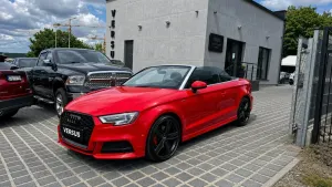 Audi A3 8V (2012-) 2018