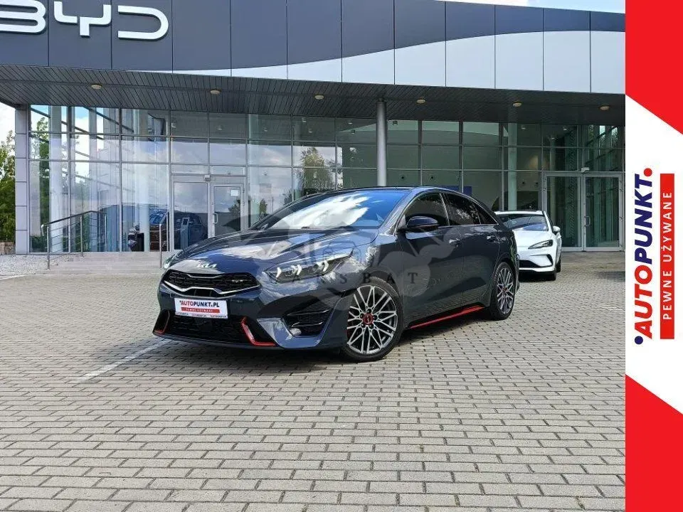 Kia Ceed 2023