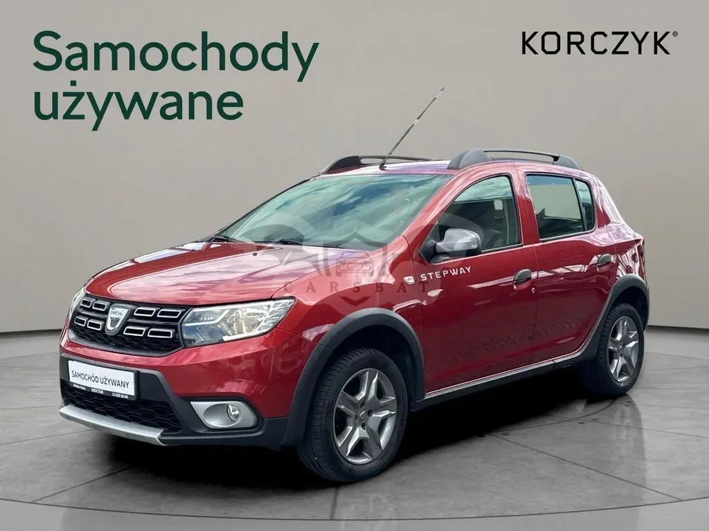 Dacia Sandero II (2012-2020) 2018
