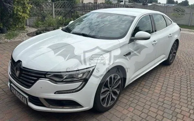 Renault Talisman (SM6) 1.6 Energy dCi Intens EDC 2016