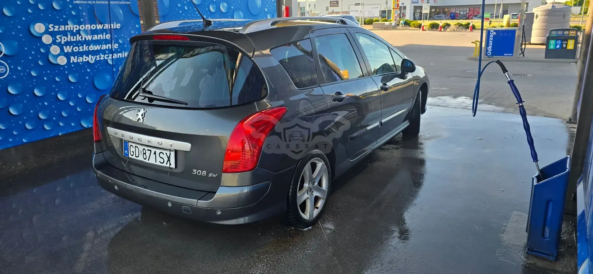 Peugeot 308 T7 (2008-2013) 1.6 Premium 2008