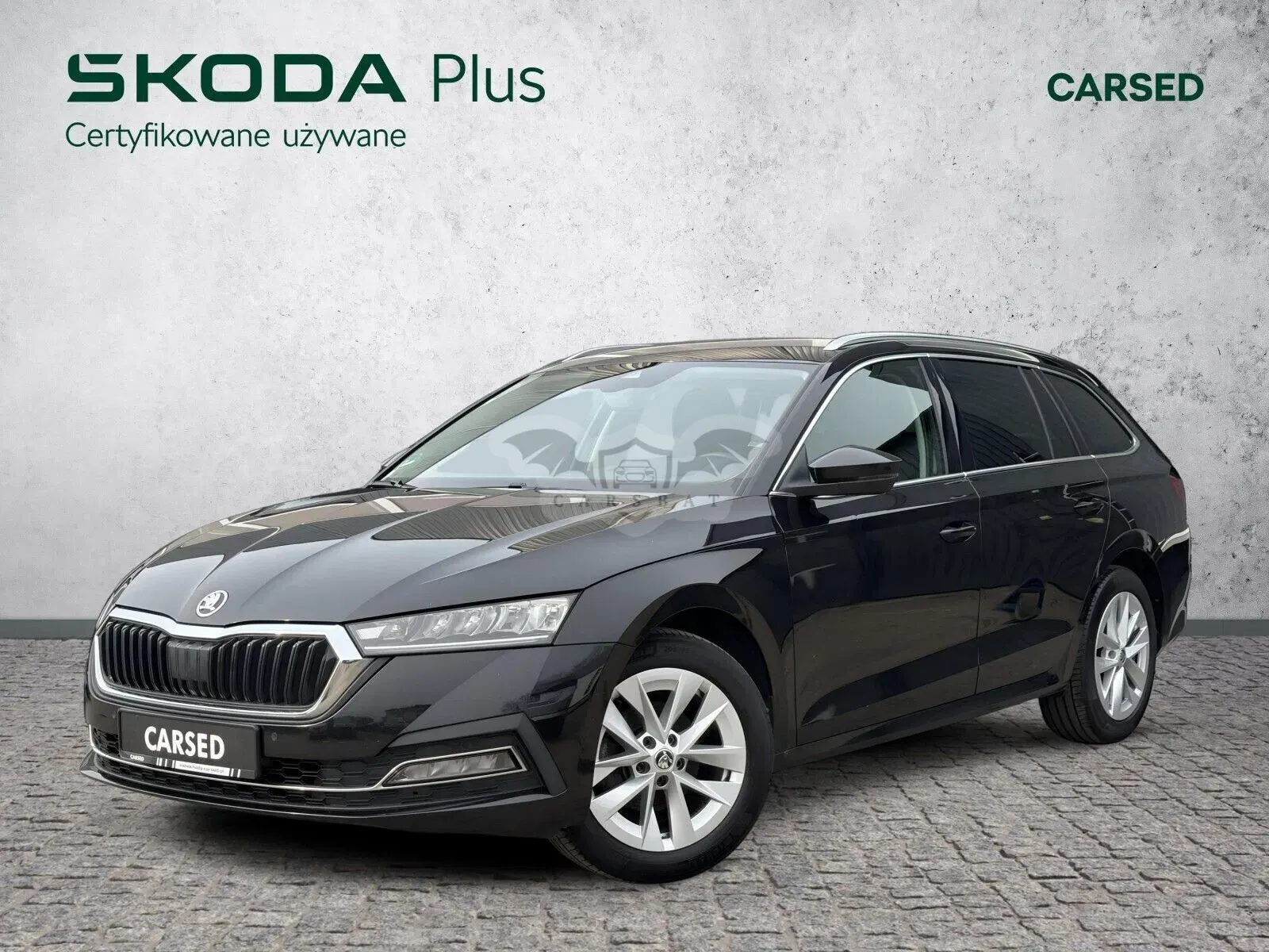 Skoda Octavia IV (2020-) 2.0 TDI Style DSG 2023