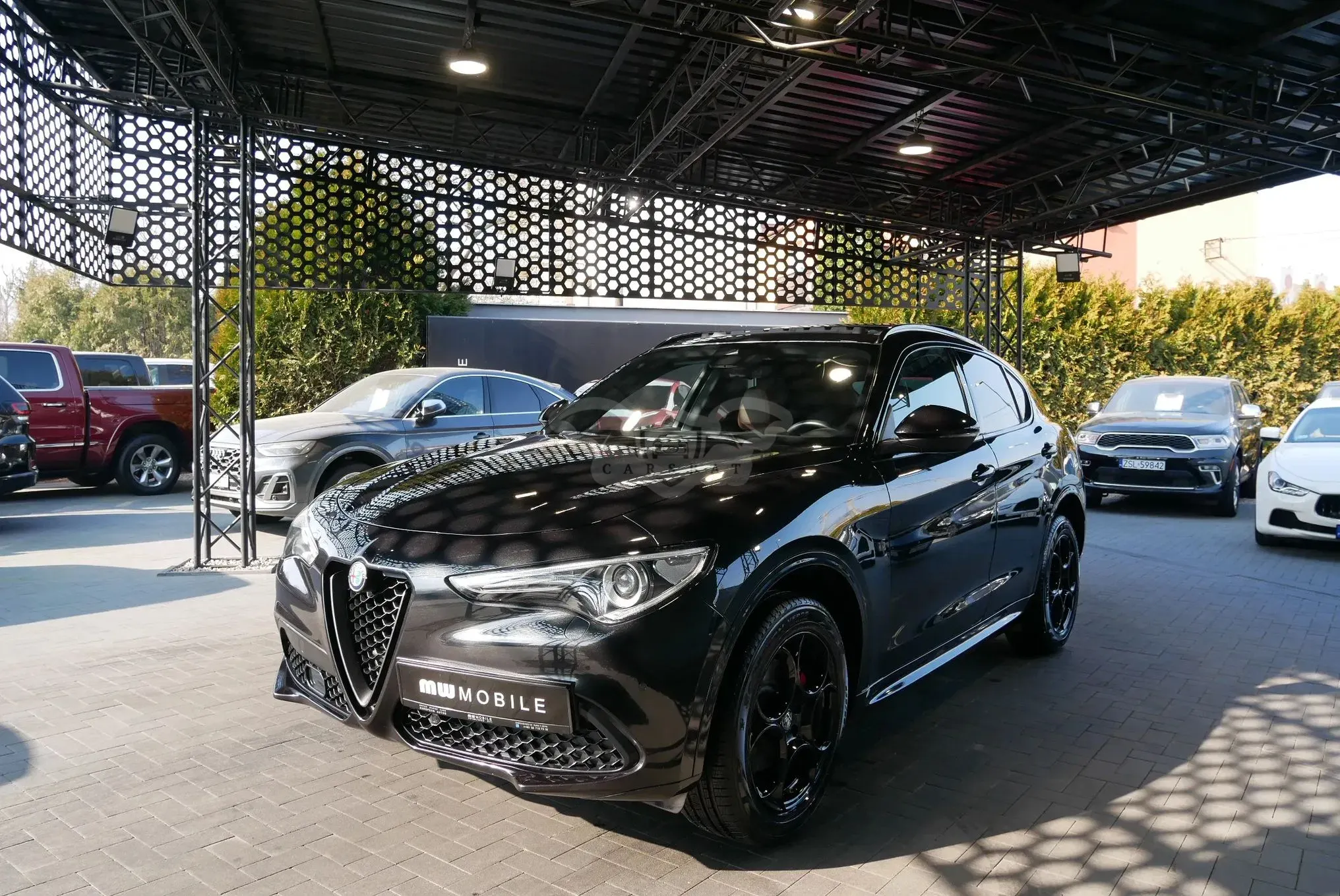 Alfa Romeo Stelvio 2.0 Turbo TI Q4 2022