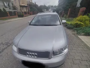 Audi A4 B6 (2000-2004) 1.9 TDI Multitronic 2004