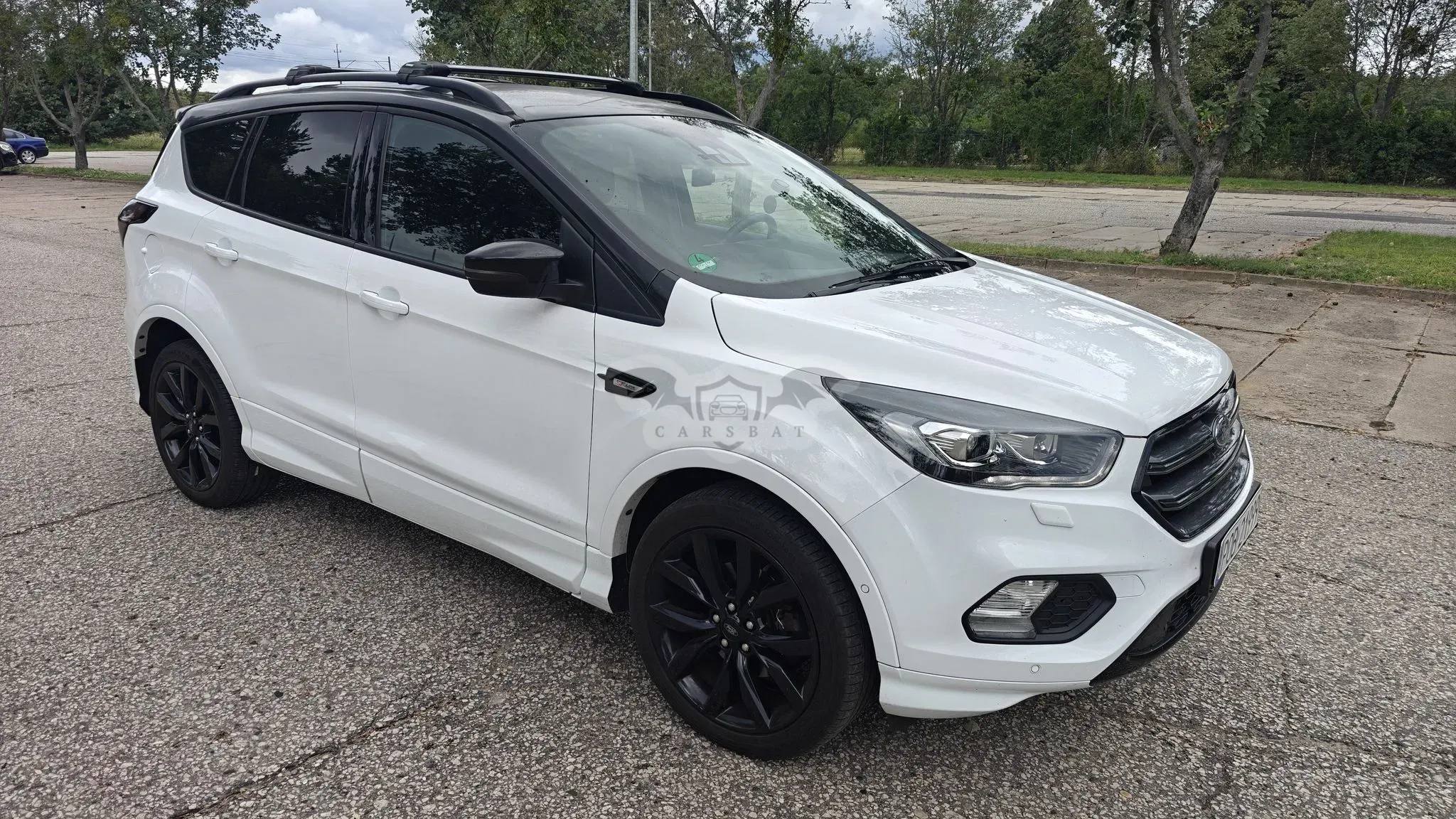 Ford Kuga II (2012-) 1.5 EcoBoost FWD Edition ASS GPF 2018