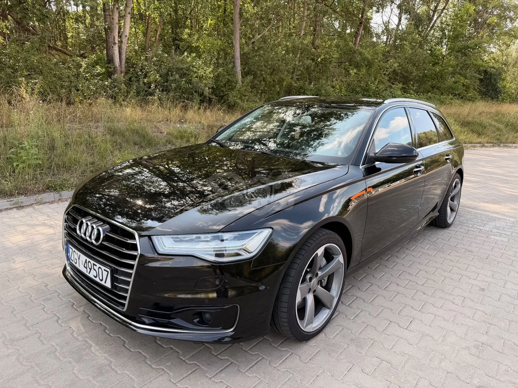 Audi A6 C7 (2011-2018) 3.0 TDI Quattro S tronic 2016