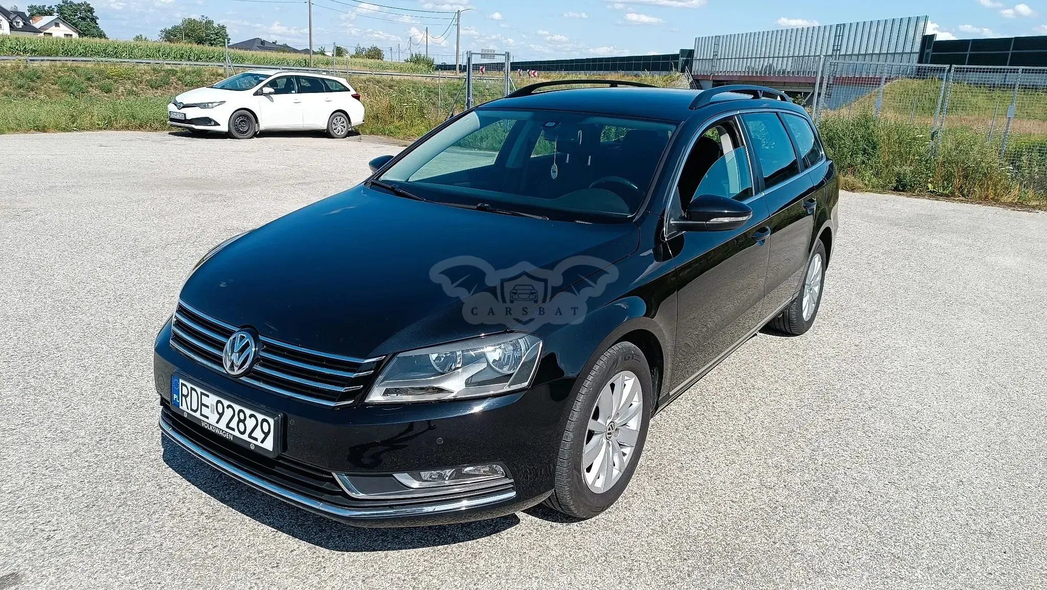 Volkswagen Passat B7 (2010-2014) 2.0 TDI Comfortline 2011