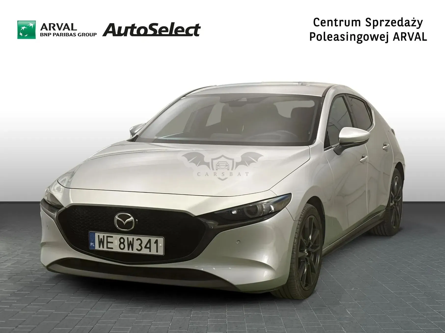 Mazda 3 IV (2019-) 2.0 mHEV AWD Enso 2023