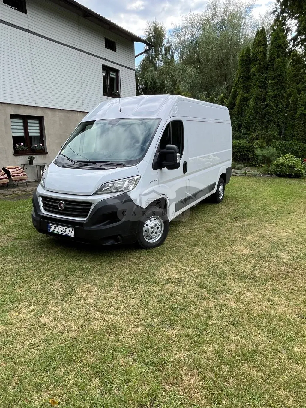 Fiat Ducato 2018