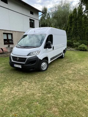 Fiat Ducato 2018