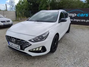 Hyundai i30 III (2017-) 2021