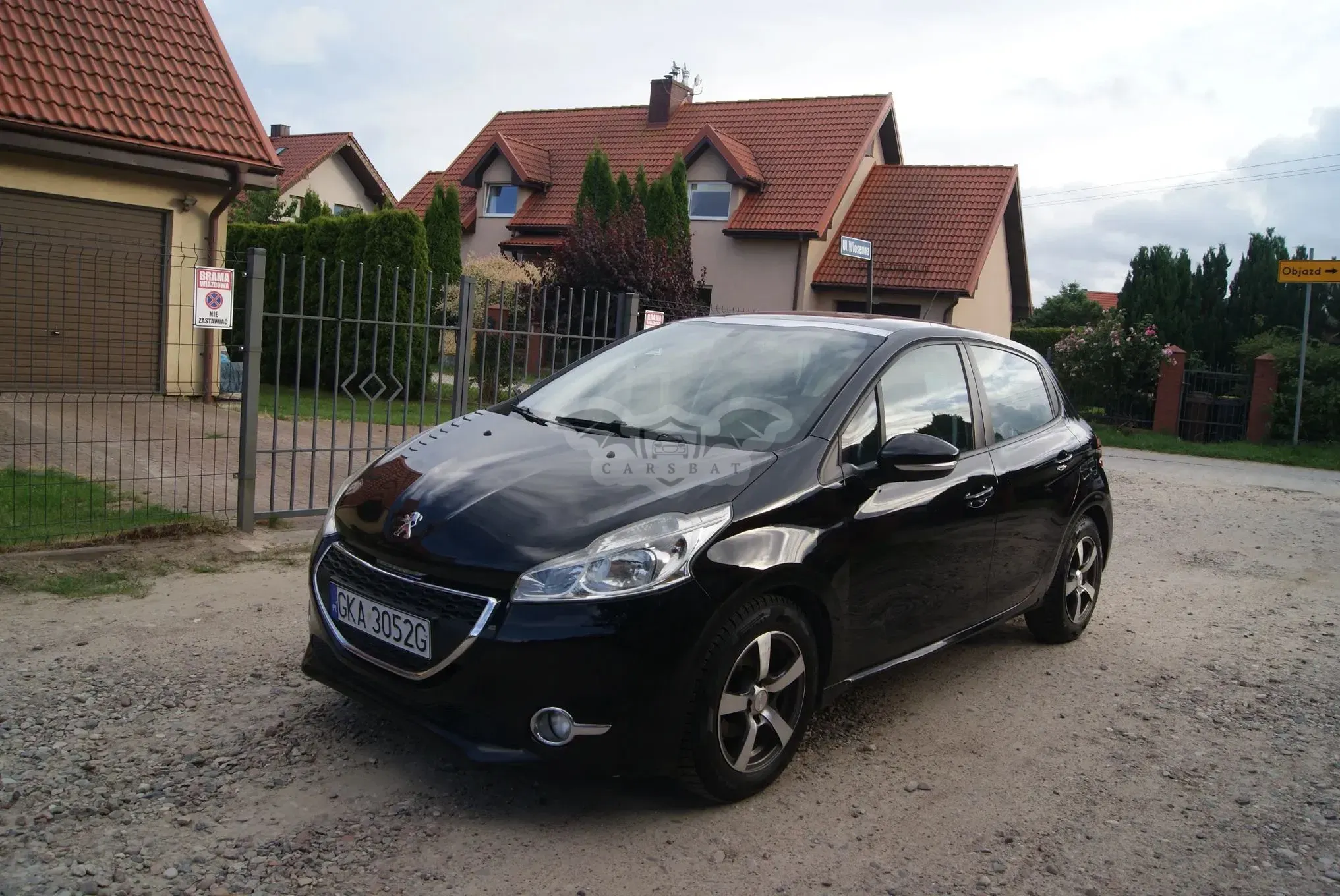 Peugeot 208 I (2012-2019) 82 VTI Allure 2013
