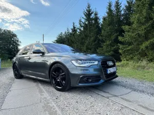 Audi A6 C7 (2011-2018) 3.0 TDI DPF clean diesel quattro S tronic sport selection 2013