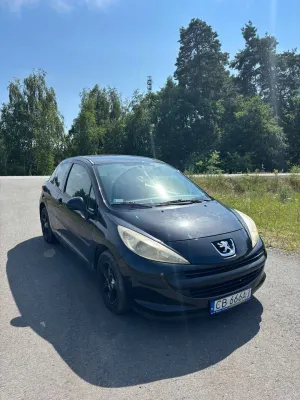 Peugeot 207 1.4 16V Presence 2006