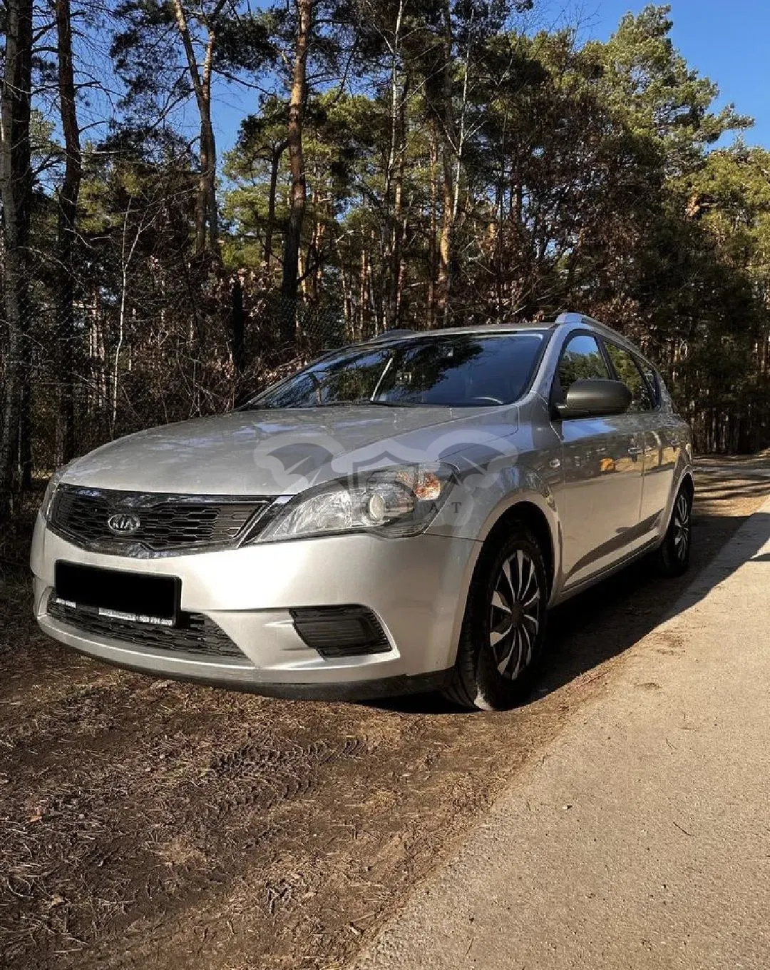 Kia Ceed I (2006-2012) 1.6 Crdi Comfort + 2010