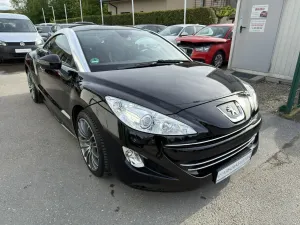 Peugeot RCZ 2012