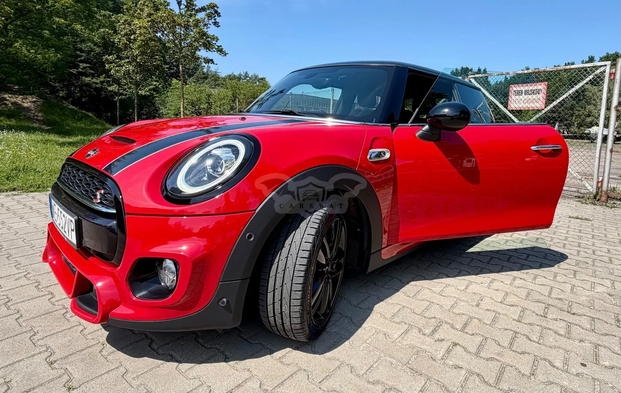 Mini Cooper sport 2018