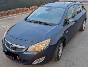 Opel Astra J (2009-2019) 1.7 CDTI DPF 2011